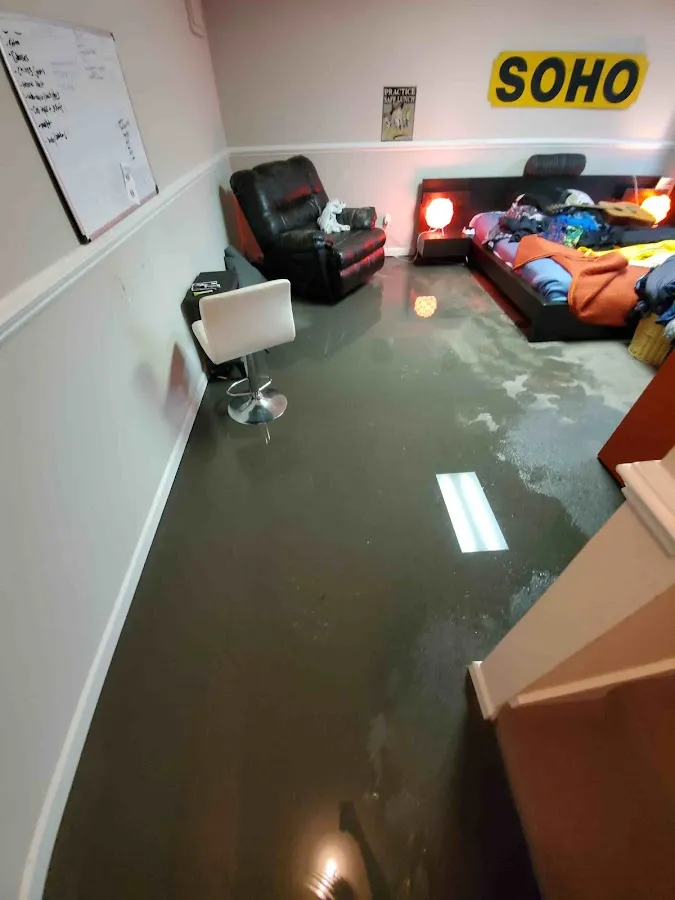 Water Damage Restoration services in Shelbyville, TN